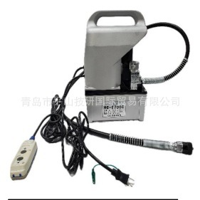 Pompe hydraulique électrique à commande manuelle Nishida Nce700g à arbre vertical pour usage industriel - Product Image 2
