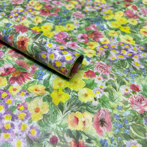 New 22g Pink Print Tissue <b>Paper</b> Ins Style Gift Souvenir Accessory <b>Packing</b> Hand-Rolled Wrapping <b>Paper</b> Wholesale - Product Image 1