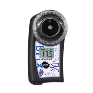 Veidt Weighing pour ATAGO PAL-HIKARi 2, mesureur de sucre non destructif pour fruits, testeur de sucre pour raisins PAL-HIKARi 2, mesure numérique de la concentration en sucre - Product Image 1