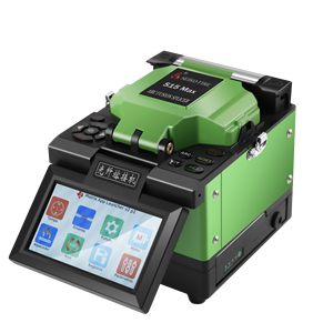 Machine de Soudure Automatique de Fibres Optiques SeikoFire S15-Max à Écran Tactile pour FTTH/FTTX, Soudure par Alignement de Noyau - Product Image 2