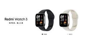 Xiaomi Redmi <span class=keywords><strong>Watch</strong></span> <span class=keywords><strong>3</strong></span> attivo Wireless chiamata 1.83 "Display 5ATM WaterproofFitness Tracking telefono bluetooth - Product Image 6