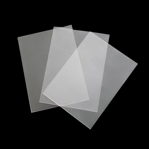 カスタム透明PP TCGカードスリーブクリアPETトレーディングカードプロテクターボードゲーム用MTGタイプ包装用 - Product Image 3