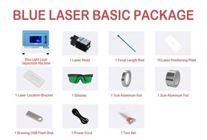 Con vidrio removedor de luz azul de luz láser máquina para iphone X11 X11 Pro 12 LCD y táctil de cristal láser separar - Product Image 4