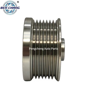 Nueva condición <span class=keywords><strong>Nissan</strong></span> modelos <span class=keywords><strong>alternador</strong></span> polea generador polea modelo 83287 23151-EB301 24-83290 24- - Product Image 5