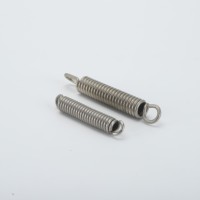 Ressort de tension en fil d'acier au carbone de précision Heli Spring Aerospace - Conformité réglementaire stricte - Performance mission-critique pour