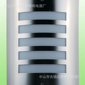 Applique murale extérieure en acier inoxydable, cylindre LED, étanche, 110-240V, montage mural - Product Image 4