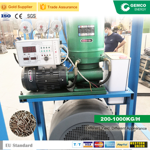 Ligne de production avancée de granulés: traitement des <span class=keywords><strong>copeaux</strong></span> de bois, poudre de bois, branches d'aménagement paysager et bois recyclé - Product Image 4
