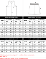 Tenues de basketball personnalisées réversibles pour équipe, couleur marron et blanc, durables, imprimées, 100 % polyester, séchage rapide, respirantes