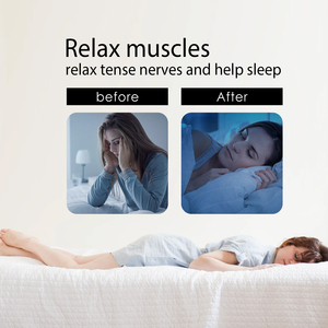 Resultados rápidos Cuidado corporal Parche para dormir Ayuda muscular Parche para dormir para un mejor descanso y una esencia de hierbas relajante Ayuda con el sueño - Product Image 6