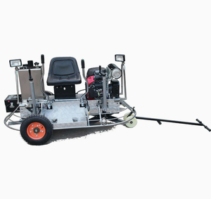 Finitrice Elettrica per Calcestruzzo con Raggio di Sterzata Ridotto, Garanzia 1 Anno, per Lucidatura, Lisciatura e Livellamento in <span class=keywords><strong>Cantiere</strong></span> - Product Image 4