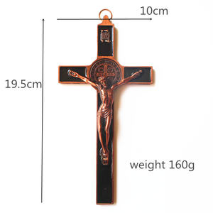 Gesù Ornamenti <span class=keywords><strong>Cristo</strong></span> Christian Crocifisso Gesù Decorazione Della Parete Della Casa decor - Product Image 2