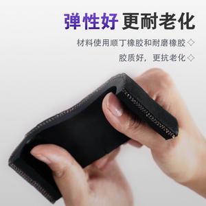 Tuyaux en caoutchouc anti-âge haute résistance Henglixin personnalisés, résistants à l'usure, pour sablage, tailles et couleurs spécifiques pour les chantiers navals - Product Image 4