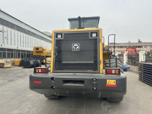 Kualitas tinggi Front End <span class=keywords><strong>Loader</strong></span> LW600KNJ 6 Ton Forest <span class=keywords><strong>Wheel</strong></span> <span class=keywords><strong>Loader</strong></span> dengan <span class=keywords><strong>Bale</strong></span> Harga lampiran untuk dijual - Product Image 2