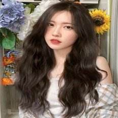 High-End 50cm WAB High Heat Wire Hair Piece 3 piezas 4-Color High Wave Styling Accesorio - Product Image 1