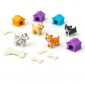 Jeu de cartes personnalisé d'usine OEM de haute qualité, imprimé sur mesure, en carton avec emballage de luxe en boîte couleur intégrale - Product Image 3