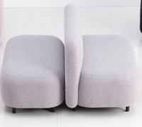 Großhandel Hochwertige Couch Wohnzimmer Sofa Möbel Leder 3 2 1 Schnitt Büro Sofa Set