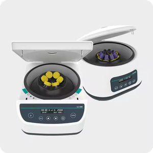 Laboratorium <span class=keywords><strong>Centrifuge</strong></span> met lage snelheid <span class=keywords><strong>Centrifuge</strong></span> van hoge kwaliteit 4000 RPM 1880xg DUO PRF-proces - Product Image 1