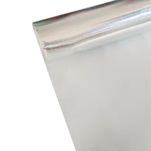 Tela de fibra de vidrio de doble cara, barata, la mejor calidad