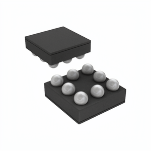 Distribuidor Autorizado de Circuitos Integrados COMPARATOR 2 GEN PUR 8UCSP MAX972EBL+T, Lista de Precios para Componentes Electrónicos 8 WFBGA, Chip CSPBGA - Product Image 1