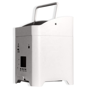 Không Dây Pin Powered LED Uplights 4X18 W Rgbwauv DJ Cải Cách Hành Chính - Product Image 6