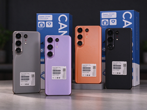 Smartphones Camon 50 Pro 5G de Primera Categoría, Totalmente Desbloqueados, Servicio de Dropshipping para Clientes Globales - Product Image 5