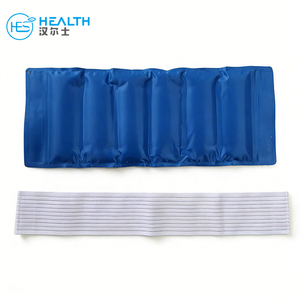 Paket Gel Panas Dingin OEM, Paket Dingin Khusus, Paket Gel Es Serbaguna Panas & Dingin 45.5x17.5cm untuk Pereda Nyeri dan Terapi Kompres - Product Image 1
