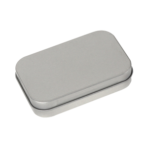 Poker Iron Box Bank Card Credit Card Game Card Tinplate <b>Storage</b> Box Packaging Printing Gift Box - Product Image 3