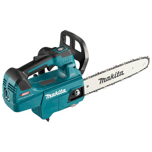 Motosierra Makita de 40 V, Inalámbrica, con Batería de Litio, Sierra para Cortar Madera - Product Image 3