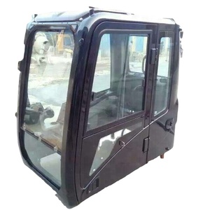 VENTA CALIENTE Excavadora operar cabina E320C E320B E320D Cabina para conducir cabina con puerta de vidrio - Product Image 1