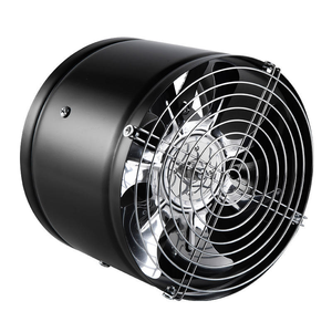 <span class=keywords><strong>Extractor</strong></span> de Humo Silencioso de Metal de 4/6/7/8/10/12 Pulgadas, Ventiladores de Ventilación de 160 mm, <span class=keywords><strong>Extractor</strong></span> de Aire <span class=keywords><strong>para</strong></span> <span class=keywords><strong>Cocina</strong></span> de Restaurante - Product Image 1
