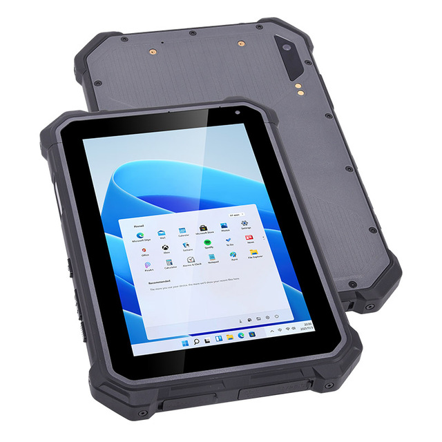 WinPad W702 7 Inch IP67 Rugged Windows 11 Tablet Intel N100 8GB 128GB 1D/2D Barcode Scanner Industrial Mobile Computer