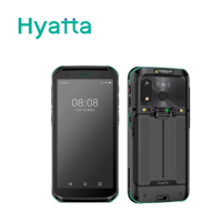 Nouvel arrivage en usine : Ordinateur portable Android haute performance avec scanner de codes-barres 2D, écran 5,5 pouces, IP67, processeur Octa-core, 4 Go de RAM