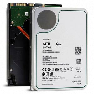 New Original St14000nm0048 X14 14tb 7.2k Sas 512e 12gb/S 3.5inch <b>Hard</b> <b>Drive</b> - Product Image 1