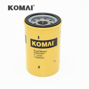 Filtro de Combustible Diésel KOMAI 1466695 FS19776 33440 33442 3222.3107.54 BF1350SP 1466695 3I1322 para WIRTGEN W 1000 - Product Image 1