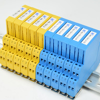 Dispositif de protection contre les surtensions AC T1 T2 longue durée Transmission d'énergie électrique Protection contre la foudre haute tension de surtension pour la maison
