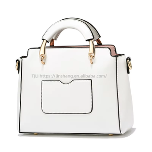 Wholesale New Trendy Fashion Hand Bag Female Ladies Leather Girls Crossbody Totes Messenger Bag <b>Purses</b> and Handbags for Women - Product Image 2