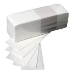 Non-Tessuto 50pcs Ceretta Striscia Per La Rimozione Dei Capelli - Product Image 2