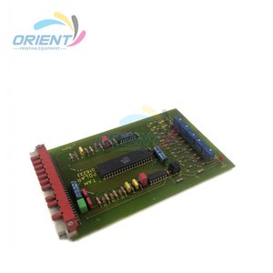 Carte de circuit imprimé <span class=keywords><strong>TAM</strong></span> 016233 de qualité supérieure pour machine de découpe Polar, pièces de machine d'impression - Product Image 4