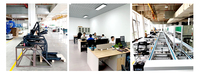 Châssis de siège de voiture rotatif pour voitures