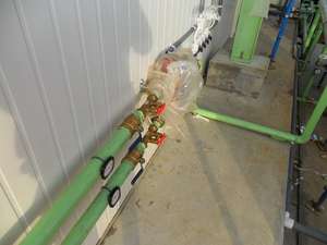 Projet d'ingénierie de plaque <span class=keywords><strong>plate</strong></span> HANDA Ghana - Product Image 3