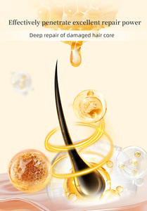 Fabricant de masque capillaire hydratant et nourrissant à la gelée royale anti-chute, réparateur et lissant pour les <span class=keywords><strong>cheveux</strong></span> - Product Image 3