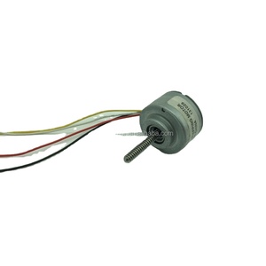 Moteur pas à pas linéaire 25BYZ Pm, moteur à vis sans fin, avec type captif et non captif - Product Image 4
