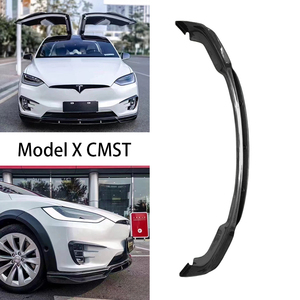 ลิ้นหน้าคาร์บอนไฟเบอร์ทรง CMST สำหรับ Model X - Product Image 2