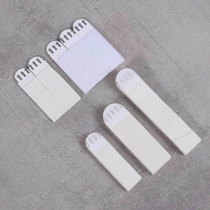 Customizable Picture Frames Plastic Clips Wall Decorating Damage Free Customizable picture frames plastic clips wall decorating damage free