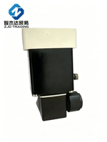 Válvula Solenoide Serie 0124 00462580 00462581 00462582, Cuerpo de 2/2 Vías, NPT 1/4, DC24V AC220V, Resistente a la Corrosión, Repuestos de Control