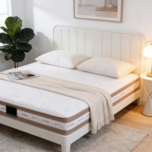 Foam Pocket <b>Spring</b> <b>Mattresses</b> Hotel Bed <b>Mattresses</b> <b>Mattress</b> Manufacturer In China Pocket <b>Spring</b> - Product Image 2