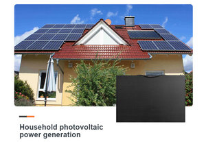Xingzhijie & JCNS Todo Negro Monocristalino 150W Flexible <span class=keywords><strong>Sollar</strong></span> 150W Cosa barata China Panel solar fotovoltaico Flexible - Product Image 5