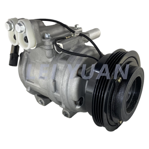 Compresor de CA de alta calidad de 12V <span class=keywords><strong>para</strong></span> <span class=keywords><strong>aire</strong></span> <span class=keywords><strong>acondicionado</strong></span> de coche HYUNDAI TUCSON 2,0 G4GC 2004 977012F500 1204022700 - Product Image 3