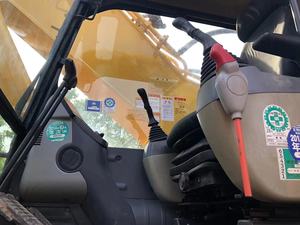 Excavadora de Orugas Usada Komatsu PC400-7 de 40 Toneladas, Excavadora Hidráulica de Segunda Mano PC200-8 PC220-8 PC350-8 en Existencia, Entrega Global - Product Image 2