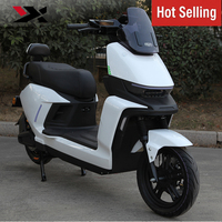 Motor Listrik 1200W Daya Tinggi Langsung dari Pabrik, 72V Kecepatan Tinggi untuk Perjalanan Kota, E-Moto Tugas Berat